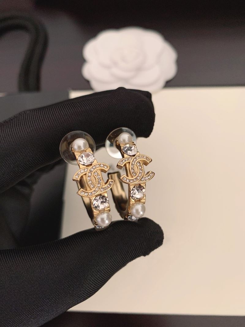 Chanel Earrings